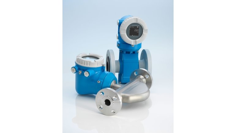 Proline 10 The new flowmeter line